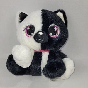 Plushes Pets Plush 6" Lady Luna Cat Kitten  Stuffed Toy